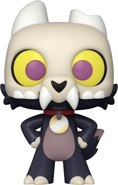 Produktbild Funko Willkommen im Haus der Eulen - 1551 - King Clawthorne Animation