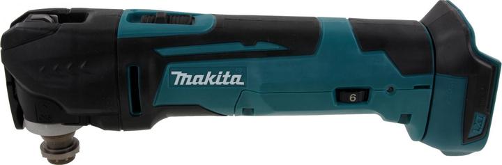 Actual product image Makita DTM 51 (Multifunctional tool)