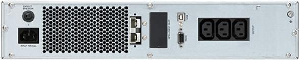Immagine prodotto Infosec Onduleur E3 PRO RT 1000 VA (1 VA, 900 W, Doppio convertitore online UPS)