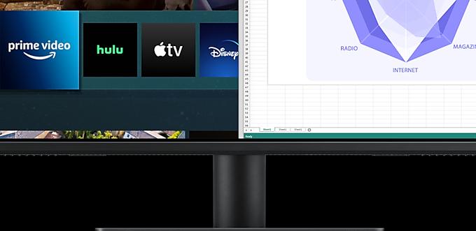 Produktbild Samsung M7 S43AM700UU (3840 x 2160 Pixel, 43")
