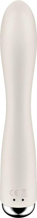 Image du produit Satisfyer Spinning Rabbit 1 Stimulation Clitoridienne Et G-Spot Beige