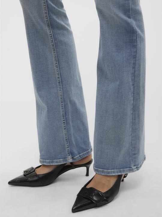 Produktbild Vero Moda Vmflash Mr Flared Jeans Li371 Ga Noos (32)