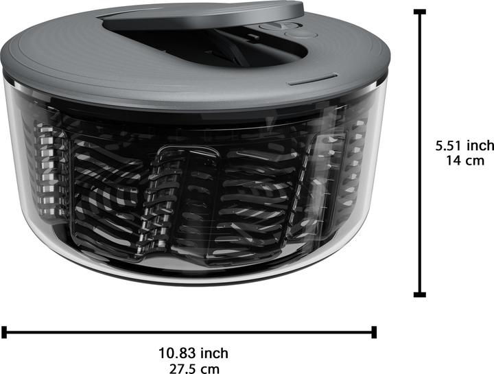 Image du produit Zyliss SwiftDry L (27.50 x 14 cm)