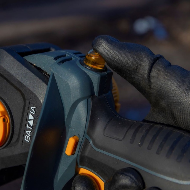 Actual product image Batavia NEXXSAW ULTRA 18 V Chainsaw Maxxpack (without battery and charger) (Battery chain saw)