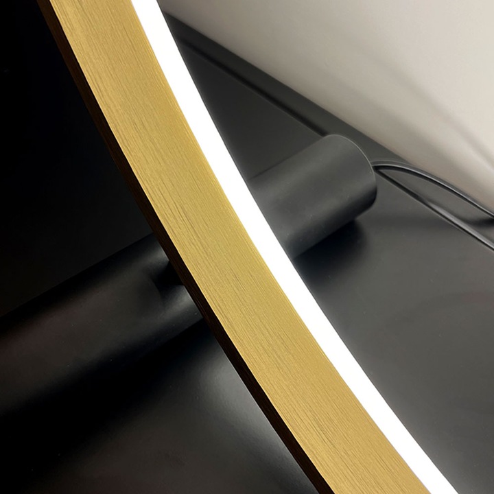 Produktbild s.luce LED Ring Tischleuchte Direkt oder Indirekt (2070 lm)