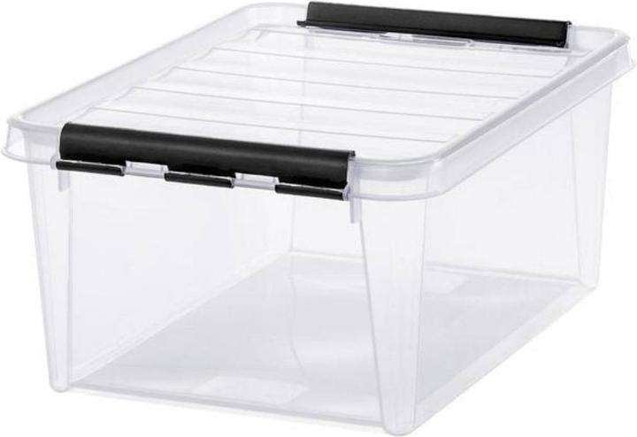 Image du produit Orthex Boîte SmartStore KLAR (34 x 25 x 16 cm, 8 l)