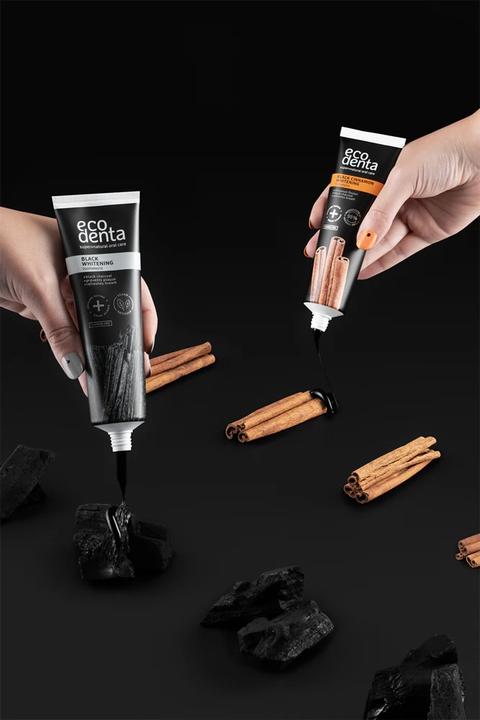 Image du produit Ecodenta Black Whitening (100 ml)