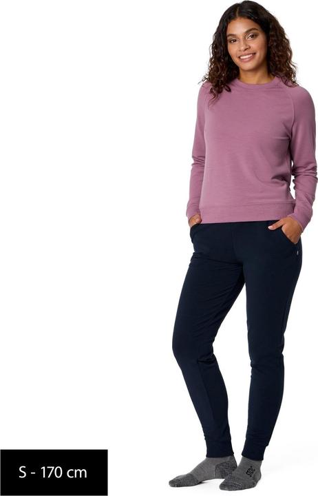 Produktbild Stoic Women's MerinoTerry285 AlavaaraSt. Crew Pullover (M)