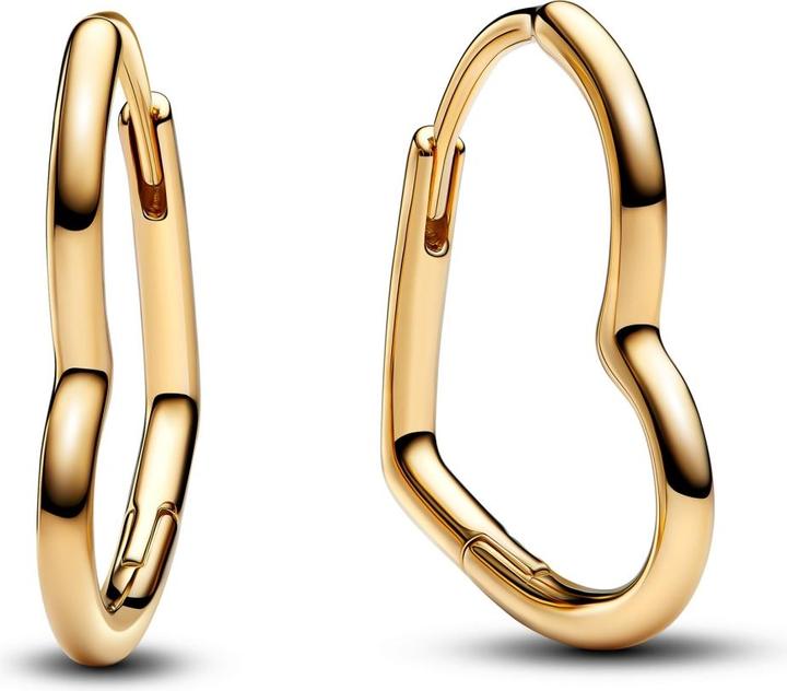 Pandora Moments (14 K vergoldet, Metall)