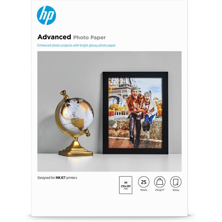 Produktbild HP Q5456a (250 g/m², A4, 25 x)