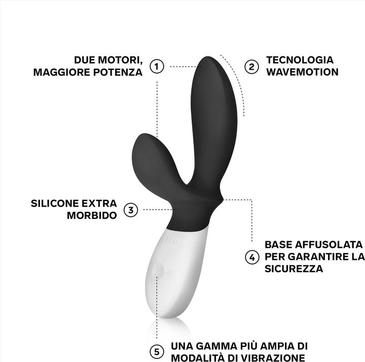 Produktbild LELO Loki Wave