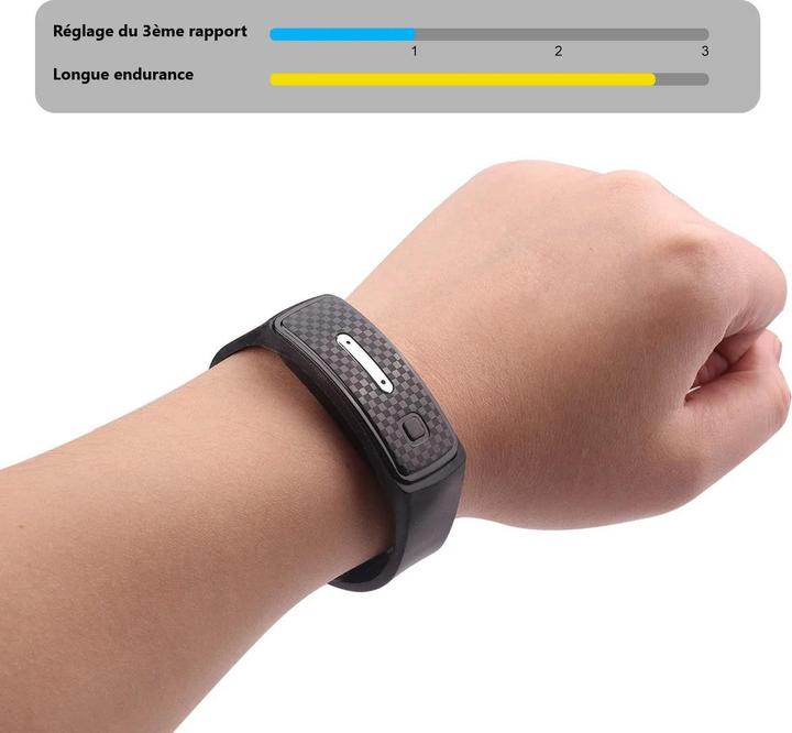 Image du produit Platyne Bracelet anti-moustique