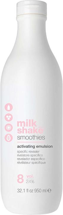 Milk_Shake Smoothies Activating Emulsion 8 Vol. - 24%