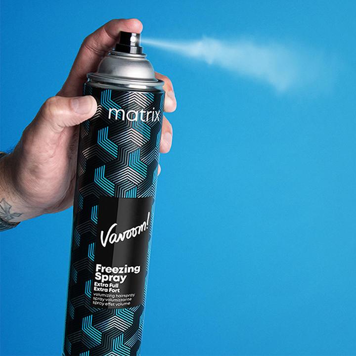 Produktbild Matrix Vavoom Freezing Spray Extra Full (500 ml)