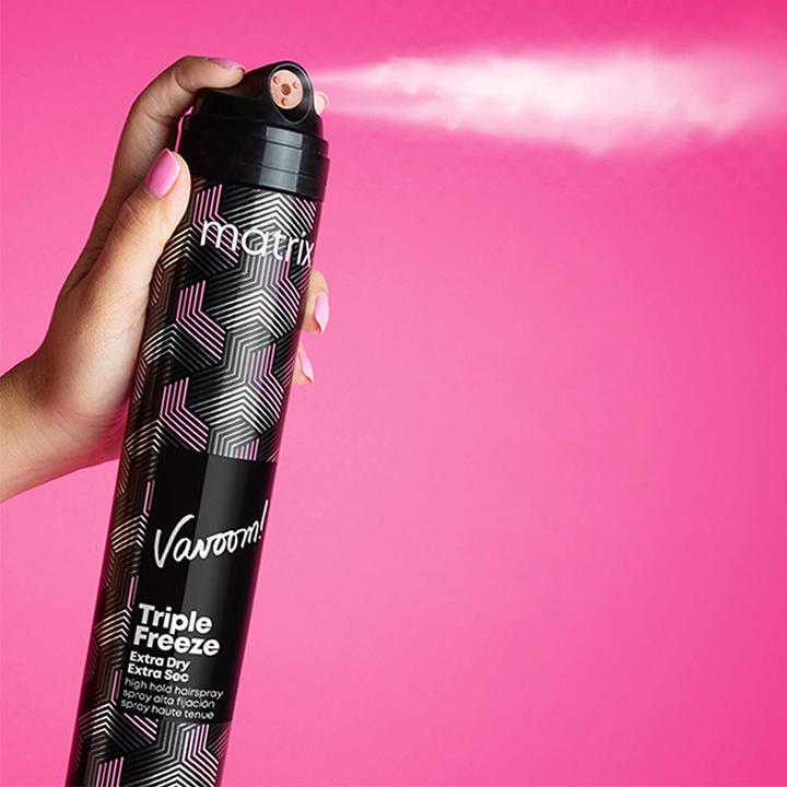 Produktbild Matrix Vavoom Triple Freeze Extra Dry (300 ml)