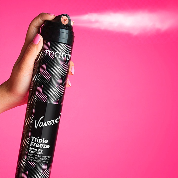 Produktbild Matrix Vavoom Triple Freeze Extra Dry (300 ml)