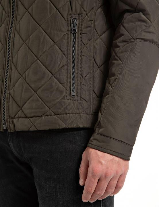 Actual product image Replay Quilted jacket (L)
