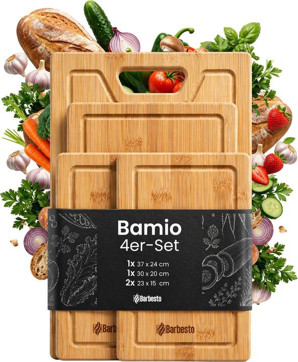 Produktbild CLP Bamio