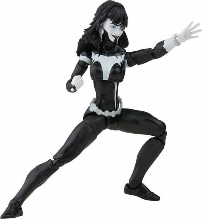 Produktbild Hasbro Spider-Man Marvel Legends Series Actionfigu 2022 Wave 1 Marvel's Shriek (Comics)