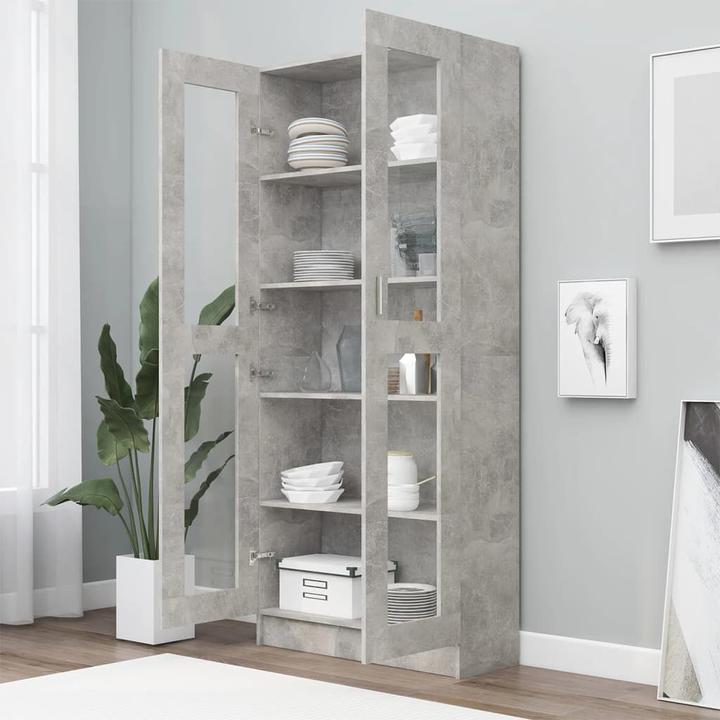 Actual product image VidaXL Gizela (82.5 x 30.5 x 185.5 cm)