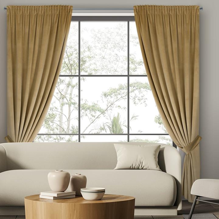 Immagine prodotto Eurofirany ZAS/ANTARA/C.BEIGE 140X300 T+TROCZ (140 x 300 cm)