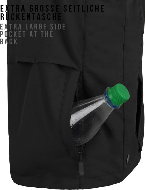 Actual product image Normani Outdoor Vest Oryx (S)