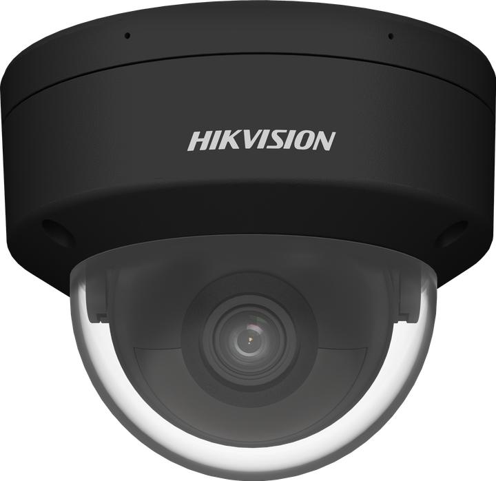 Actual product image Hikvision DS-2CD2146G2H-ISU(2.8mm)(eF)/BLACK Dome 4MP Easy IP 4.0 (2688 x 1520 pixels)