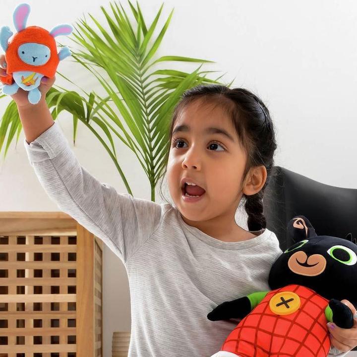 Produktbild Spectron Bing Hug mit Licht und Hoppity sprechen (37 cm)