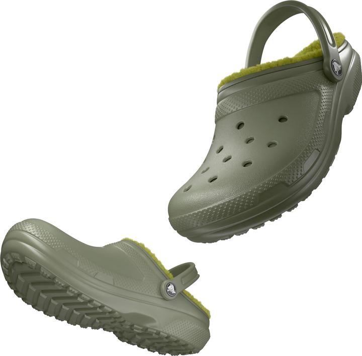 Immagine prodotto Crocs K's Classic Clog foderato (34, 34.5, 35)