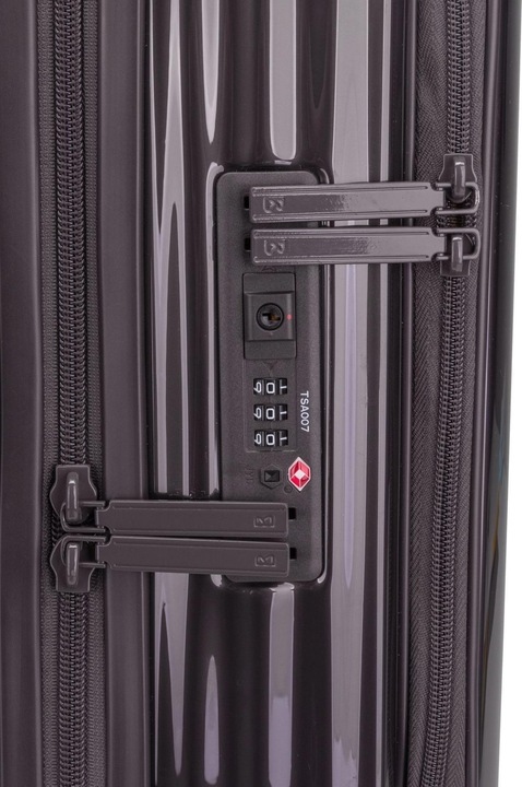 Actual product image Bogner Trolley + Case Piz C55 Pro Trolleycase SVZ 4w (38 l, Hand luggage (up to 50 litres))