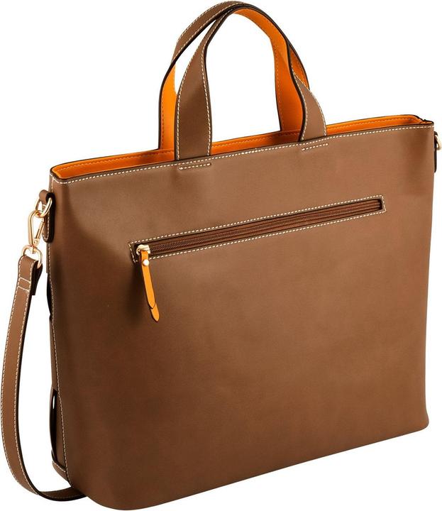 Image du produit Tom Tailor VALERIA Zip tote bag, mixed no