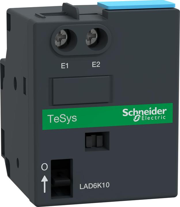 Image du produit Schneider Electric Bloc d'encliquetage 24VAC/DC