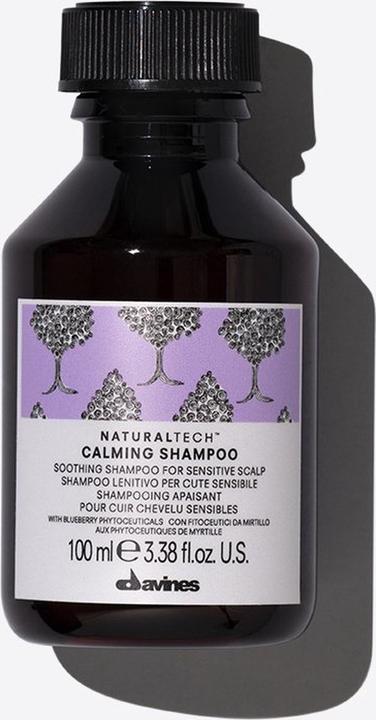 Produktbild Davines Naturaltech - Well Being Shampoo (100 ml, Flüssiges Shampoo)