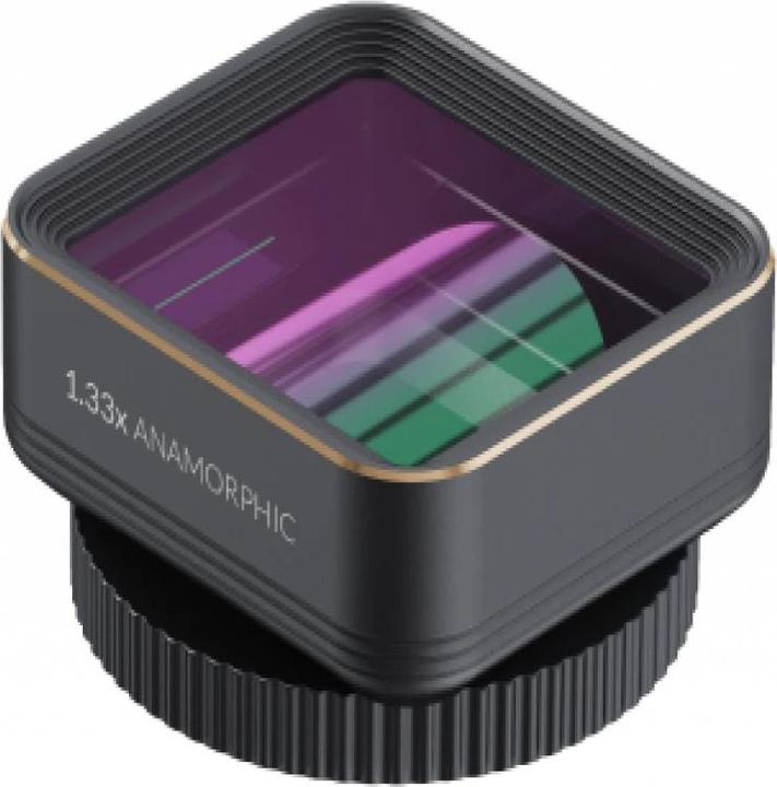 Produktbild ShiftCam Smartphone-Objektiv LensUltra 1.33x Anamorphic