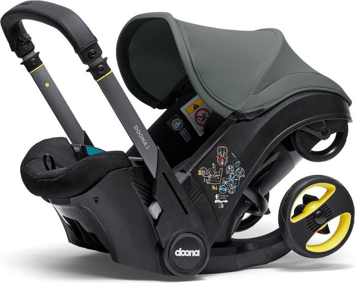 Image du produit Doona i mit Isofix Basis