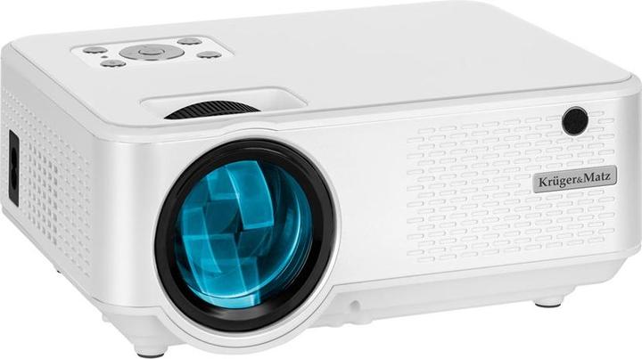 Krüger&Matz V-LED20 (Full HD+, 5000 lm, 1.4:1)