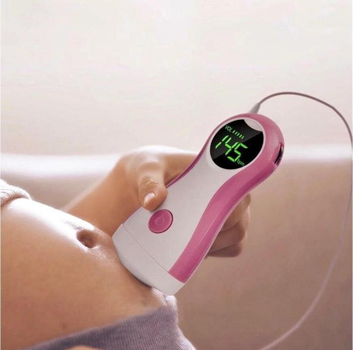 Image du produit Babysounds Doppler foetal avec écouteurs (Doppler fœtal)