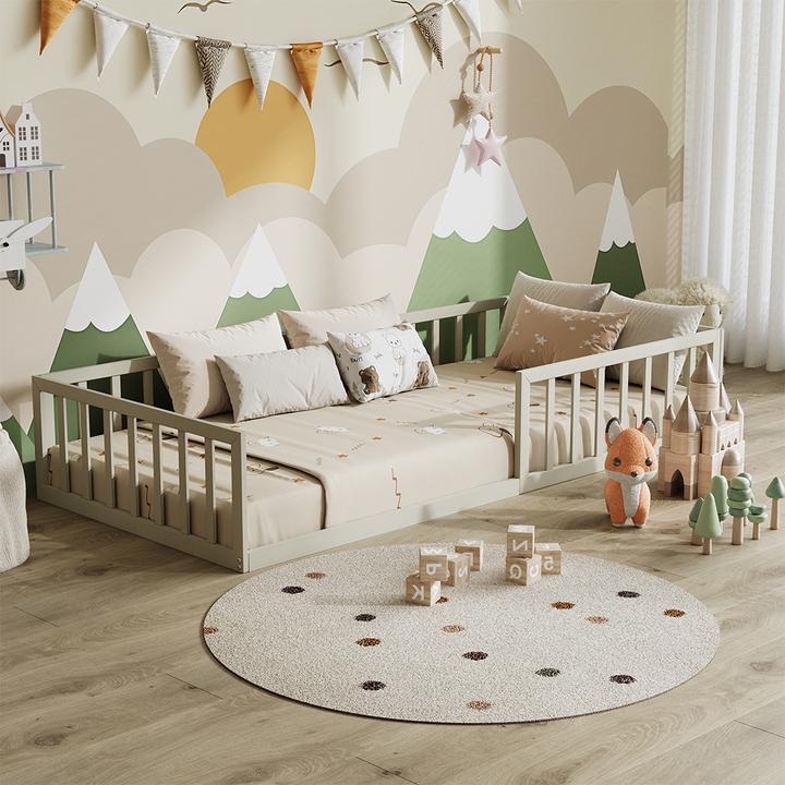 Produktbild VitaliSpa aus Metall Minno (90 x 200 cm)