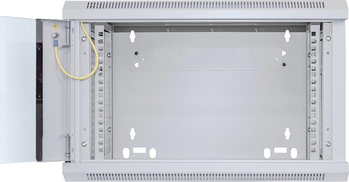 Produktbild Intellinet 19 Zoll Wandgehäuse (10.87 HE, 19 Zoll Rack)