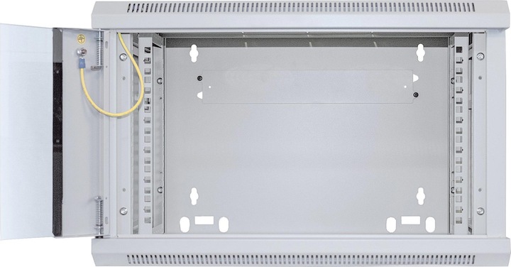 Actual product image Intellinet 19 inch wall-mounted enclosure (10.87 RU, 19 inch rack)