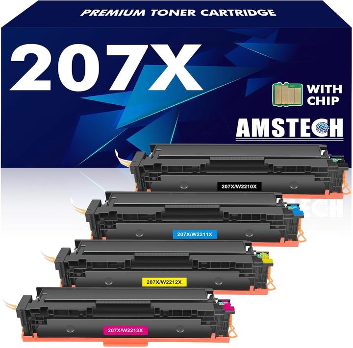 Produktbild Amstech Ersatz-Toner für HP Laserjet Pro MFP M283fdw