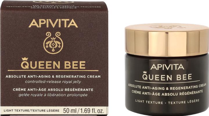 Actual product image Apivita QUEEN BEE LIGHT 50ML/23 (50 ml)