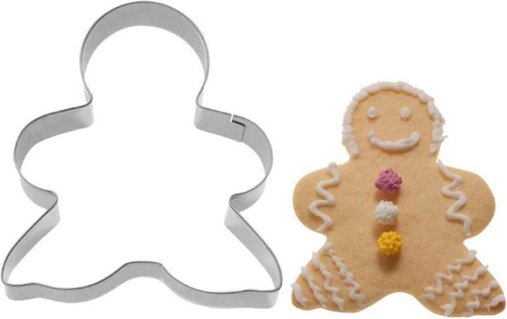 Image du produit Westmark Ausstechform "Lebkuchenmann", 8 cm