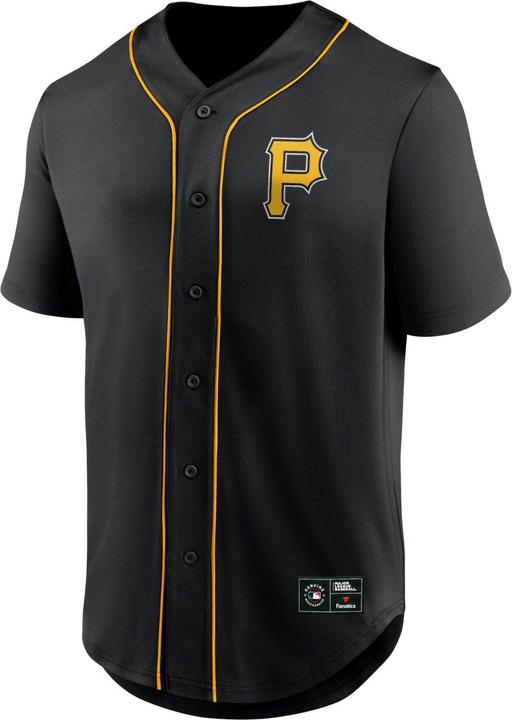 Fanatics Pittsburgh Pirates Core Foundation Jersey XL (XL)