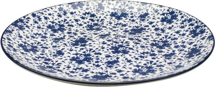 Image du produit Gusta Assiette plate OTB Floral ø26,5cm (1 x, 26.50 cm)