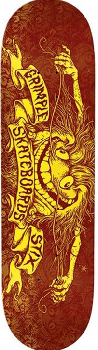 Actual product image Anti Hero Grimple Stix Price Point (8.25")