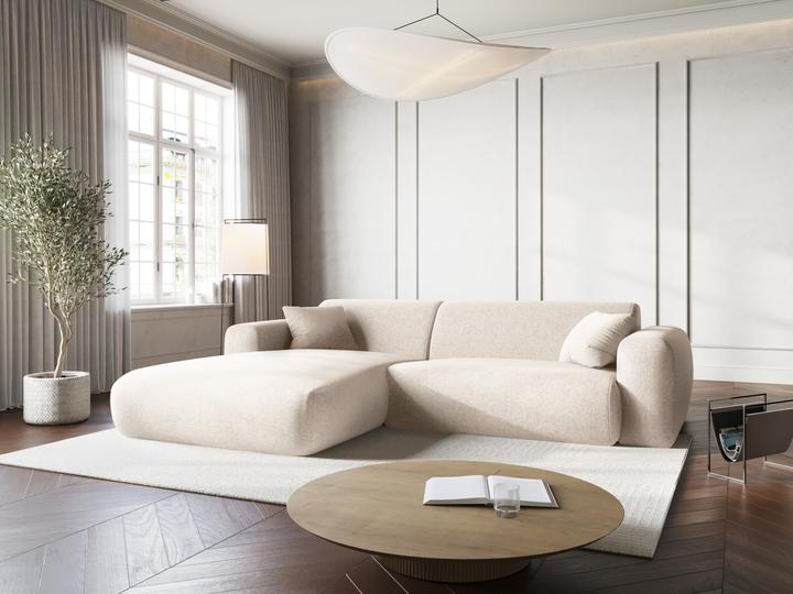Produktbild Cosmopolitan Design Nolio (Ecksofa)