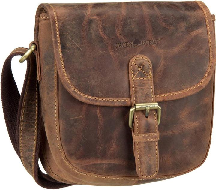 Immagine prodotto Greenburry Borsa a tracolla Vintage 1630 Borsa da caccia