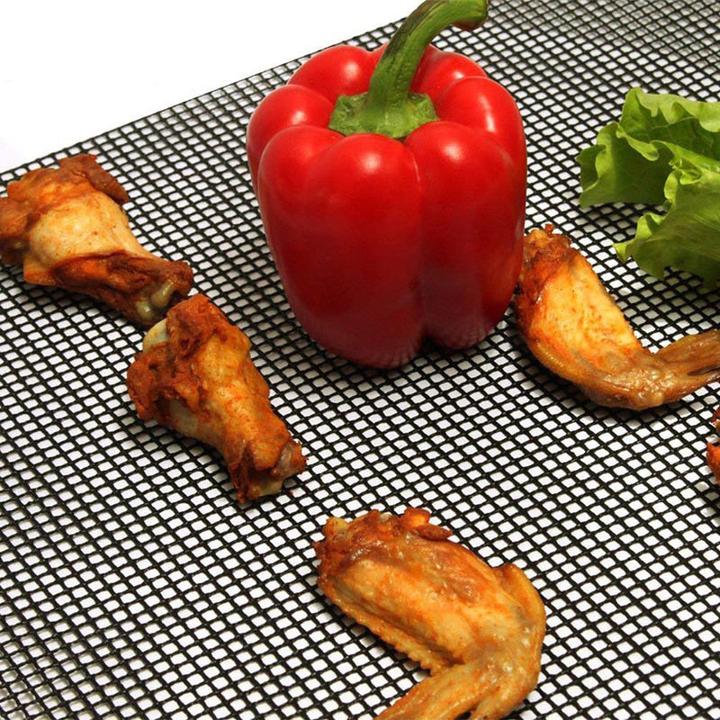 Actual product image Hermex BBQ grill net