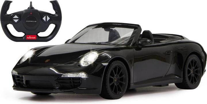 Image du produit Jamara Porsche 911 Carrera S